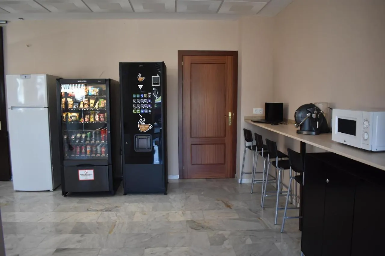 Hostal Alamare Sevilla España