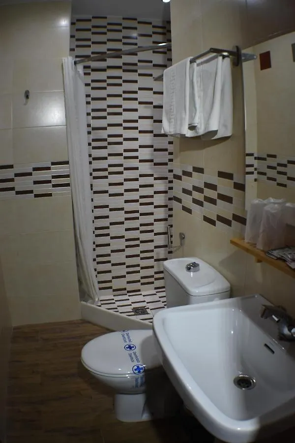 Hostal Alamare Siviglia Affittacamere