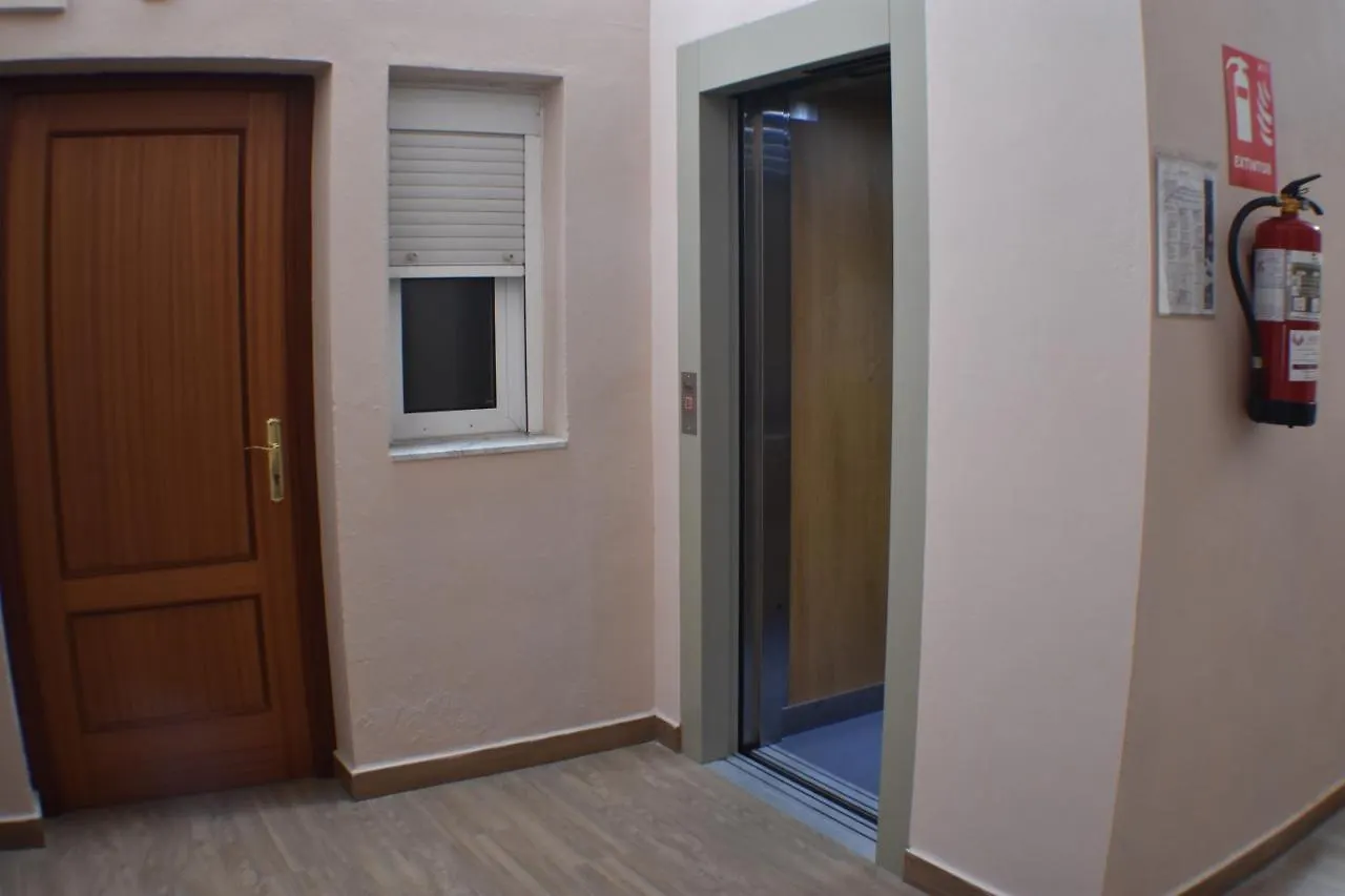 Hostal Alamare Siviglia Spagna