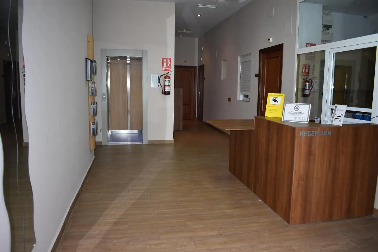 Affittacamere Hostal Alamare Siviglia