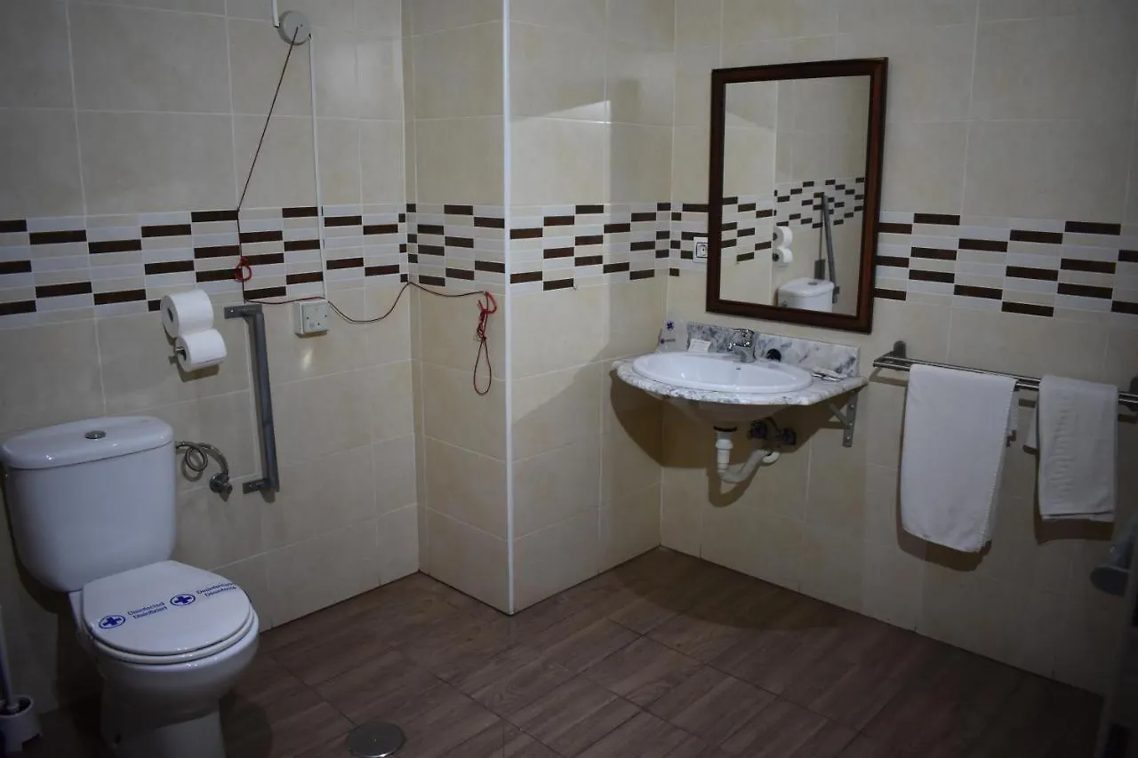 Hostal Alamare Seville Guest house