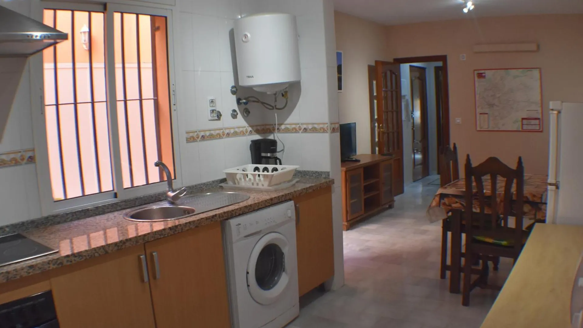 Hostal Alamare Siviglia Affittacamere