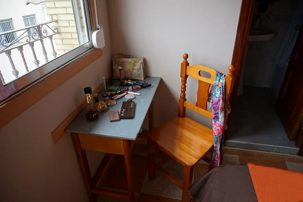 Hostal Alamare Siviglia Affittacamere