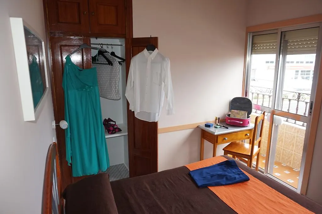 Hostal Alamare Siviglia Affittacamere