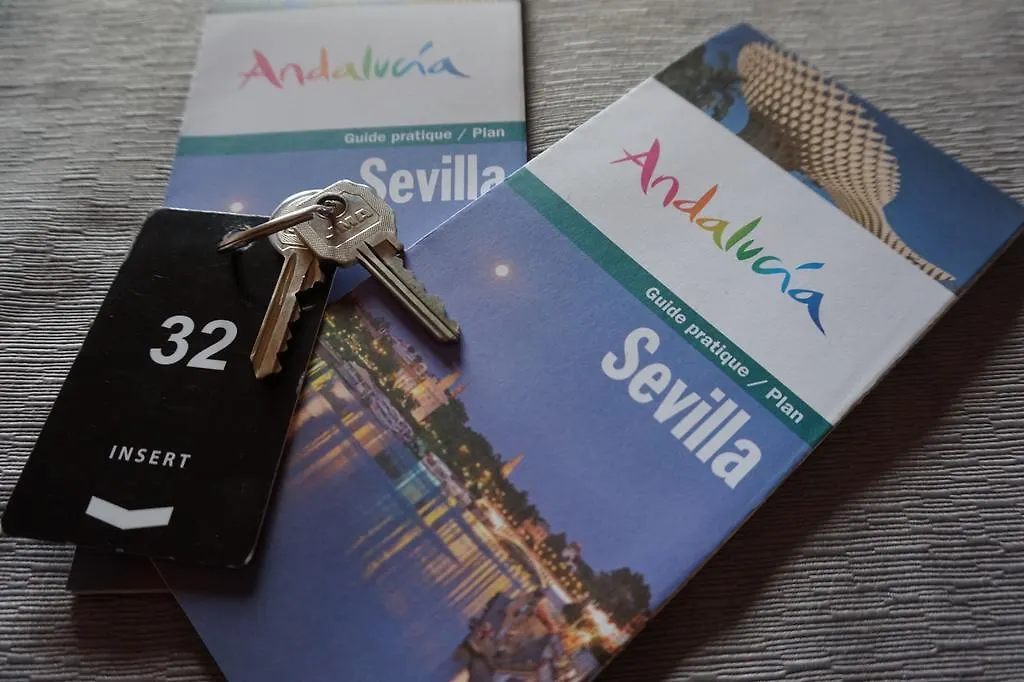 Hostal Alamare Siviglia