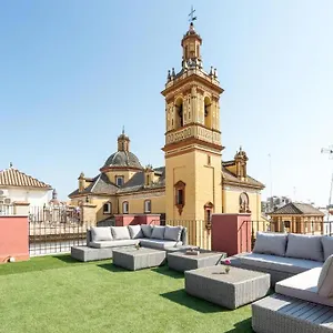 Apartamento San Bernardo, Sevilla
