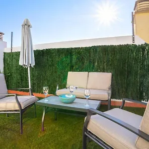 Apartamento Genteel Arfe Terrace, Sevilla