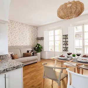 Apartamento Green-apartments San Francisco, Sevilla