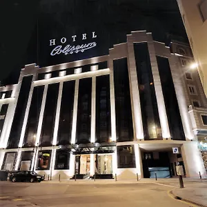 **** Hotel Silken Coliseum Spanien