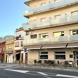 ** Hotel Sancho Spanien