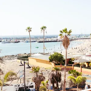  Hostel Ocean Nomads Coworking Spanien