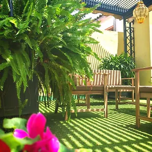 Apartamento Rooftop Paradise - Space Maison, Sevilla