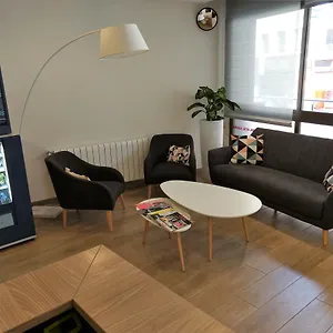 ** Hotel Europa Spanien