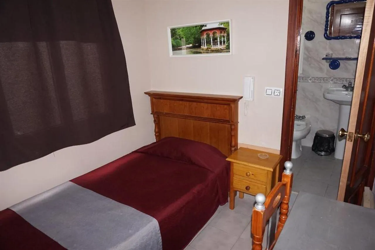 Hostal Alamare Sevilla Spanje