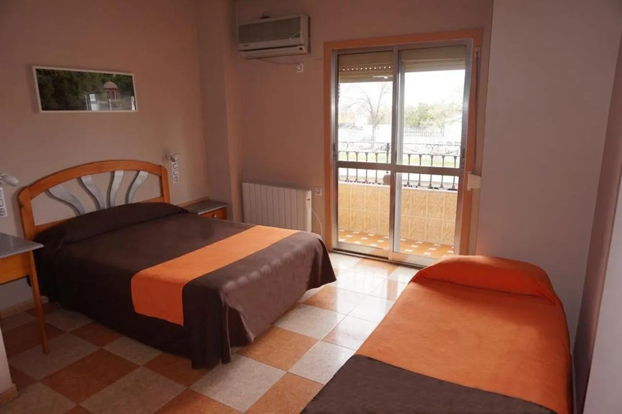 Hostal Alamare Sevilla
