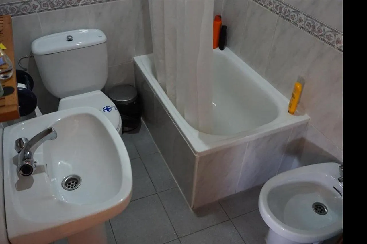 Hostal Alamare Sevilla