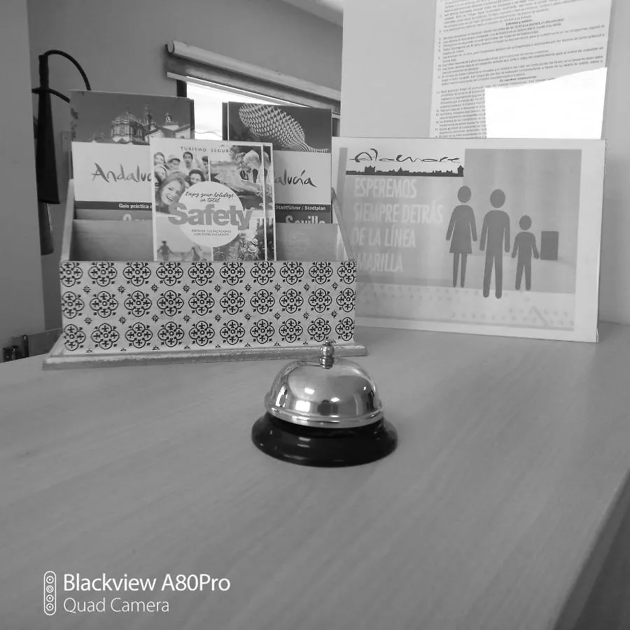 Hostal Alamare Sevilla