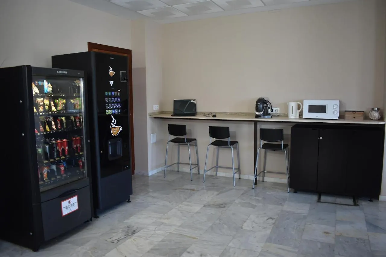 Hostal Alamare Sevilla 0*,