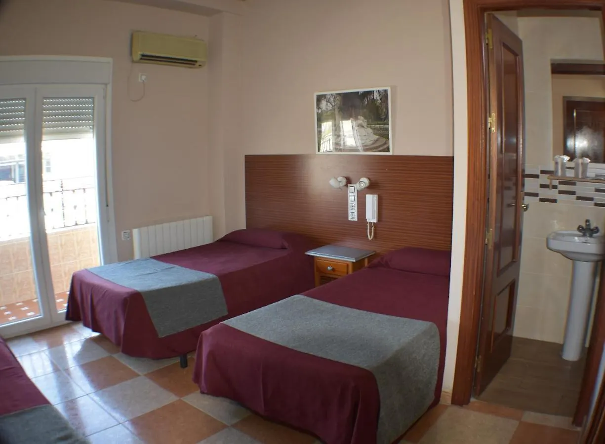 Hostal Alamare Sevilla 0*,