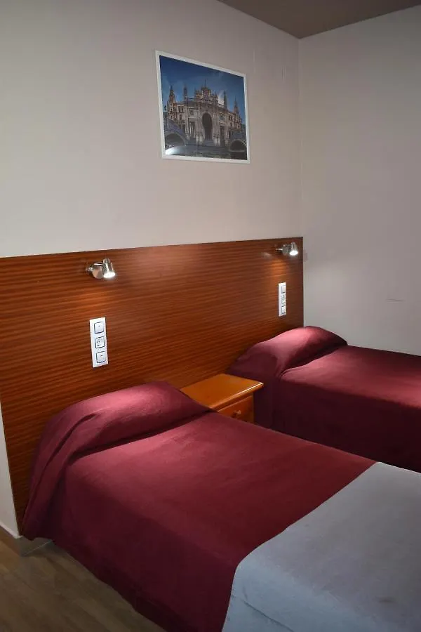 Gasthuis Hostal Alamare Sevilla