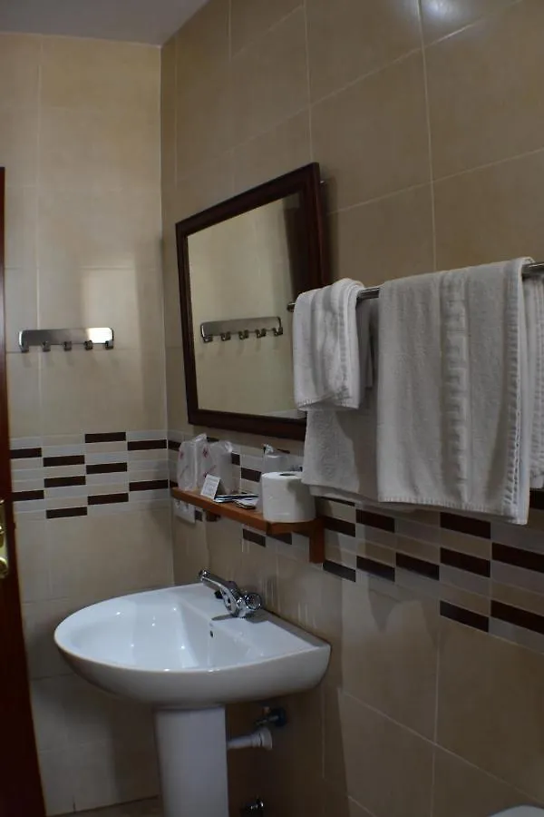 Gasthuis Hostal Alamare Sevilla