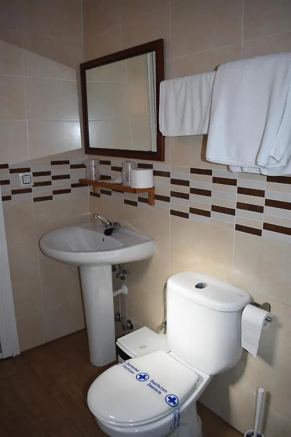 Hostal Alamare Sevilla