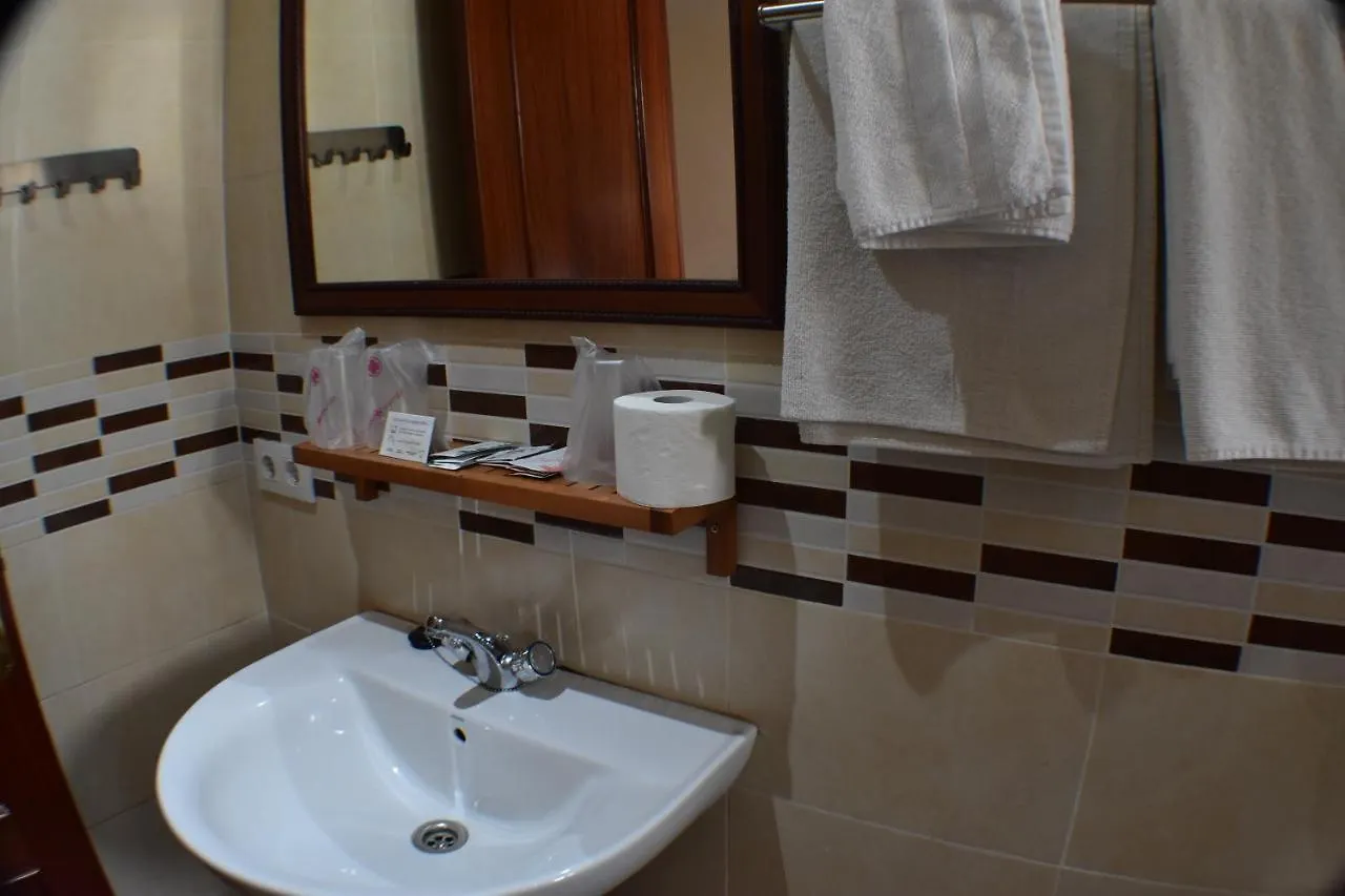 Hostal Alamare Sevilla Gasthuis