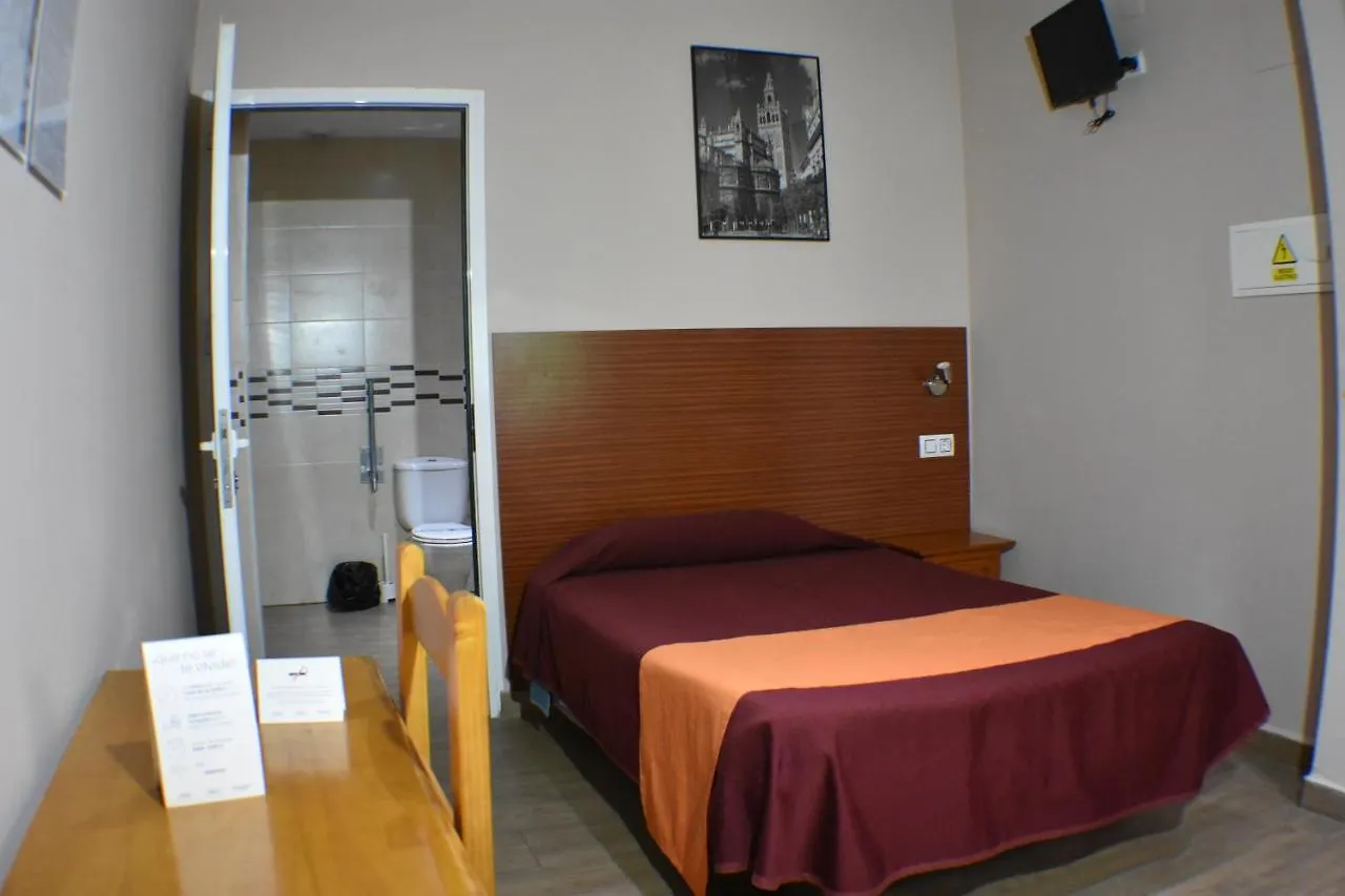 Hostal Alamare Seville Guest house