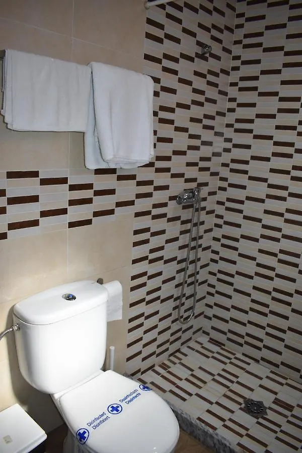 Hostal Alamare Sevilla Gasthuis