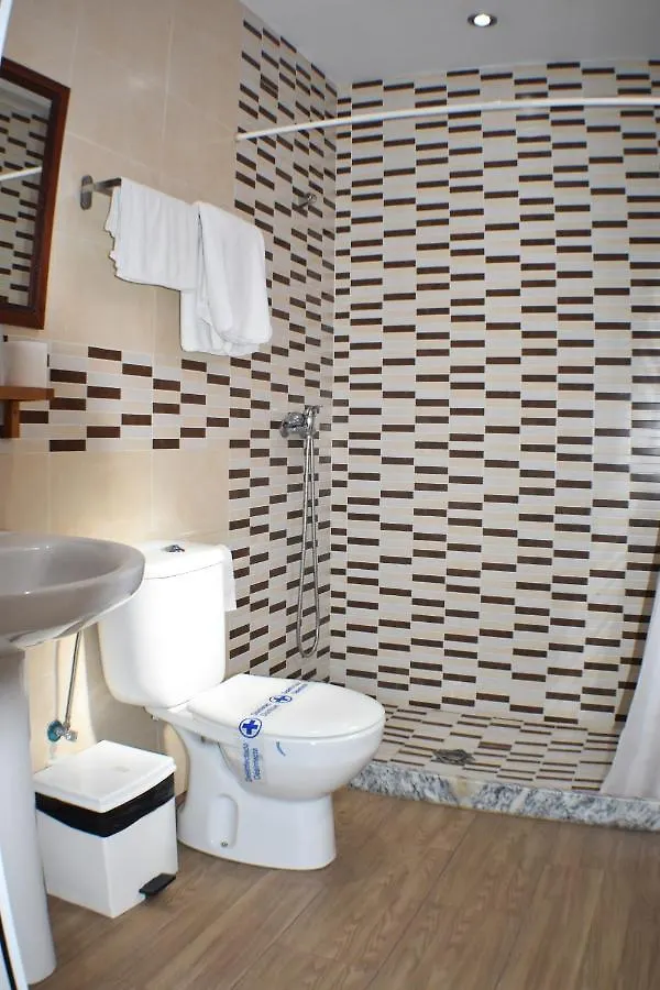 Hostal Alamare Sevilla Spanje