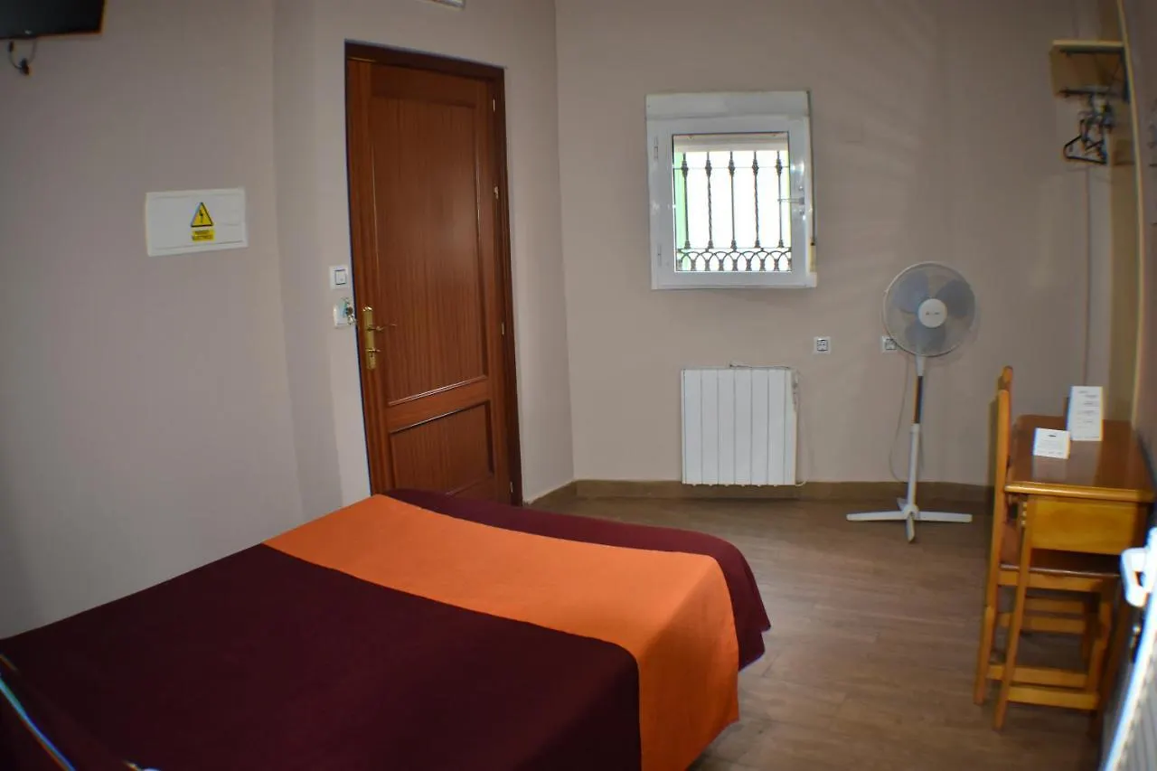 Gasthuis Hostal Alamare Sevilla Spanje