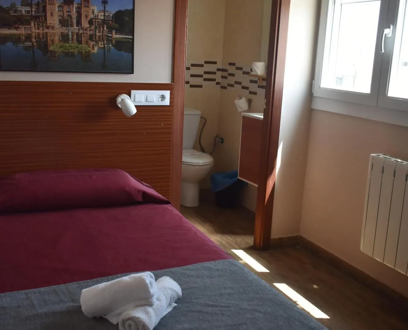 Hostal Alamare Sevilla Spanje