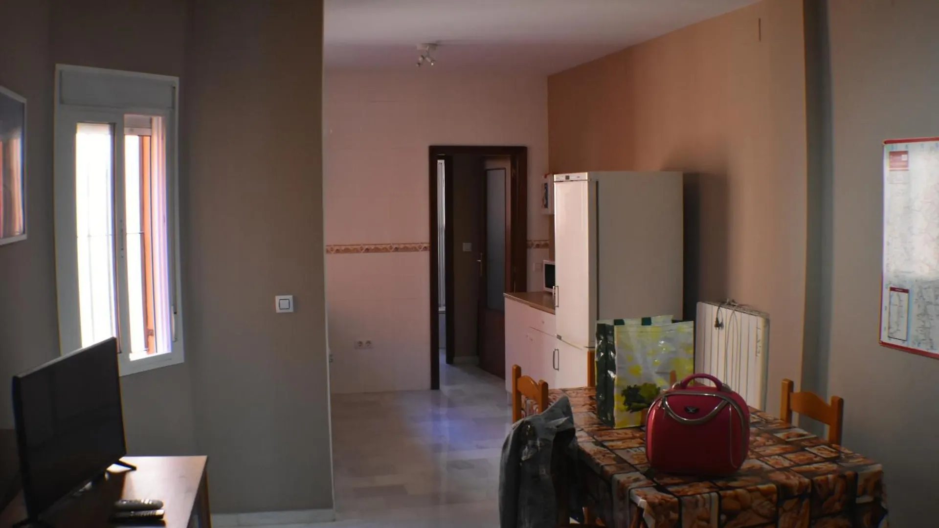 Gasthuis Hostal Alamare Sevilla