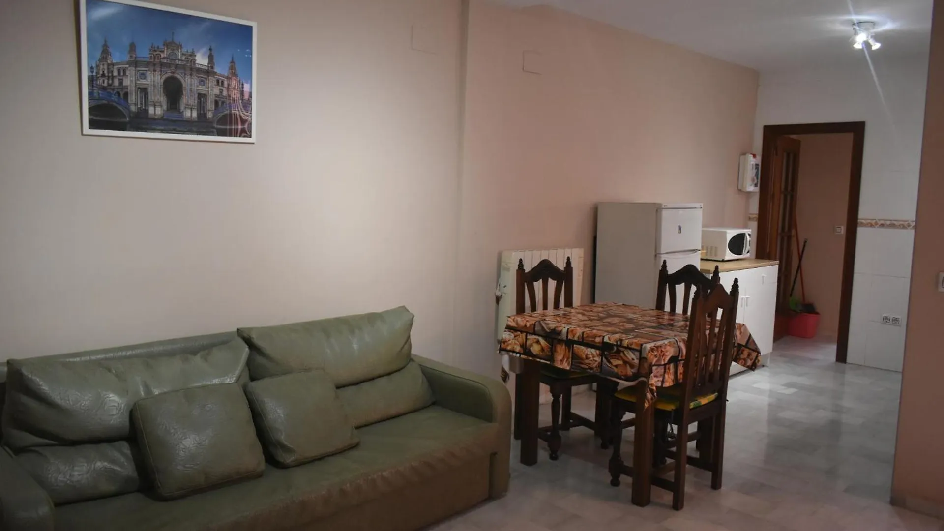 Hostal Alamare Sevilla Spanje