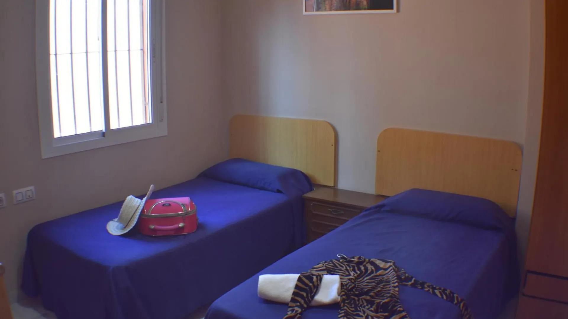 Hostal Alamare Sevilla