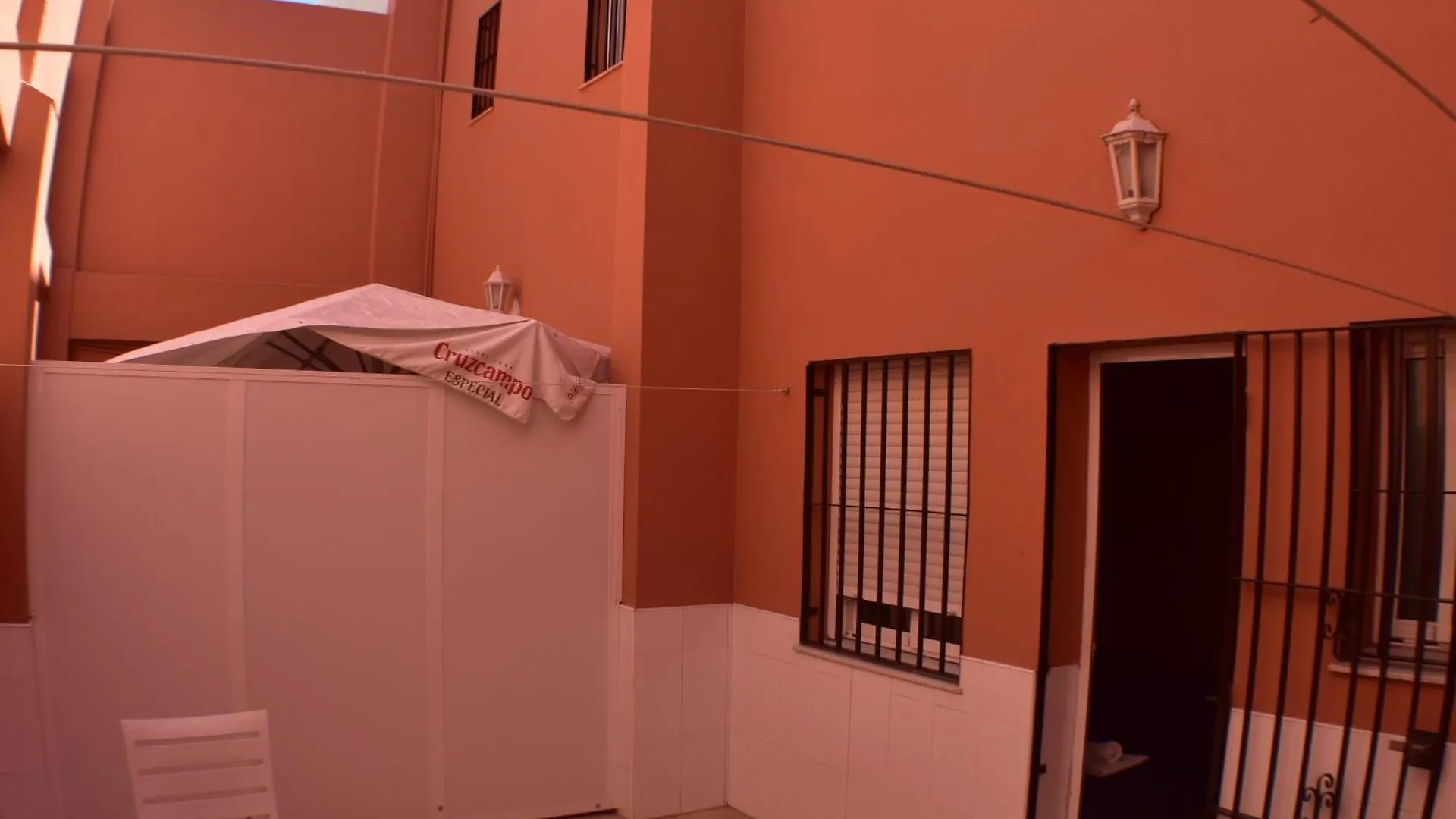 Gasthuis Hostal Alamare Sevilla Spanje