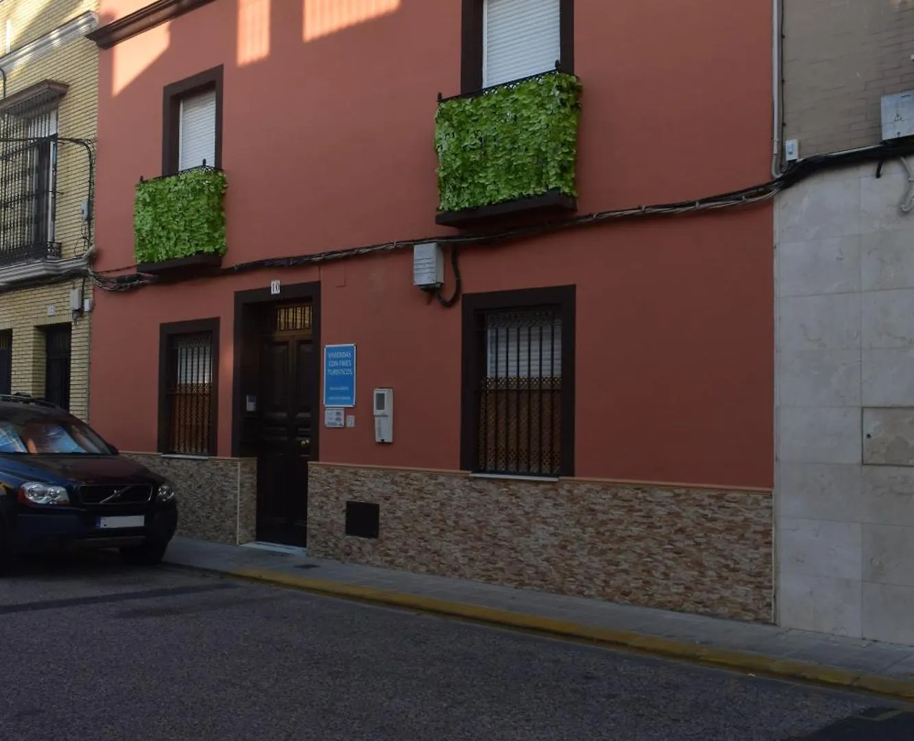 Gasthuis Hostal Alamare Sevilla