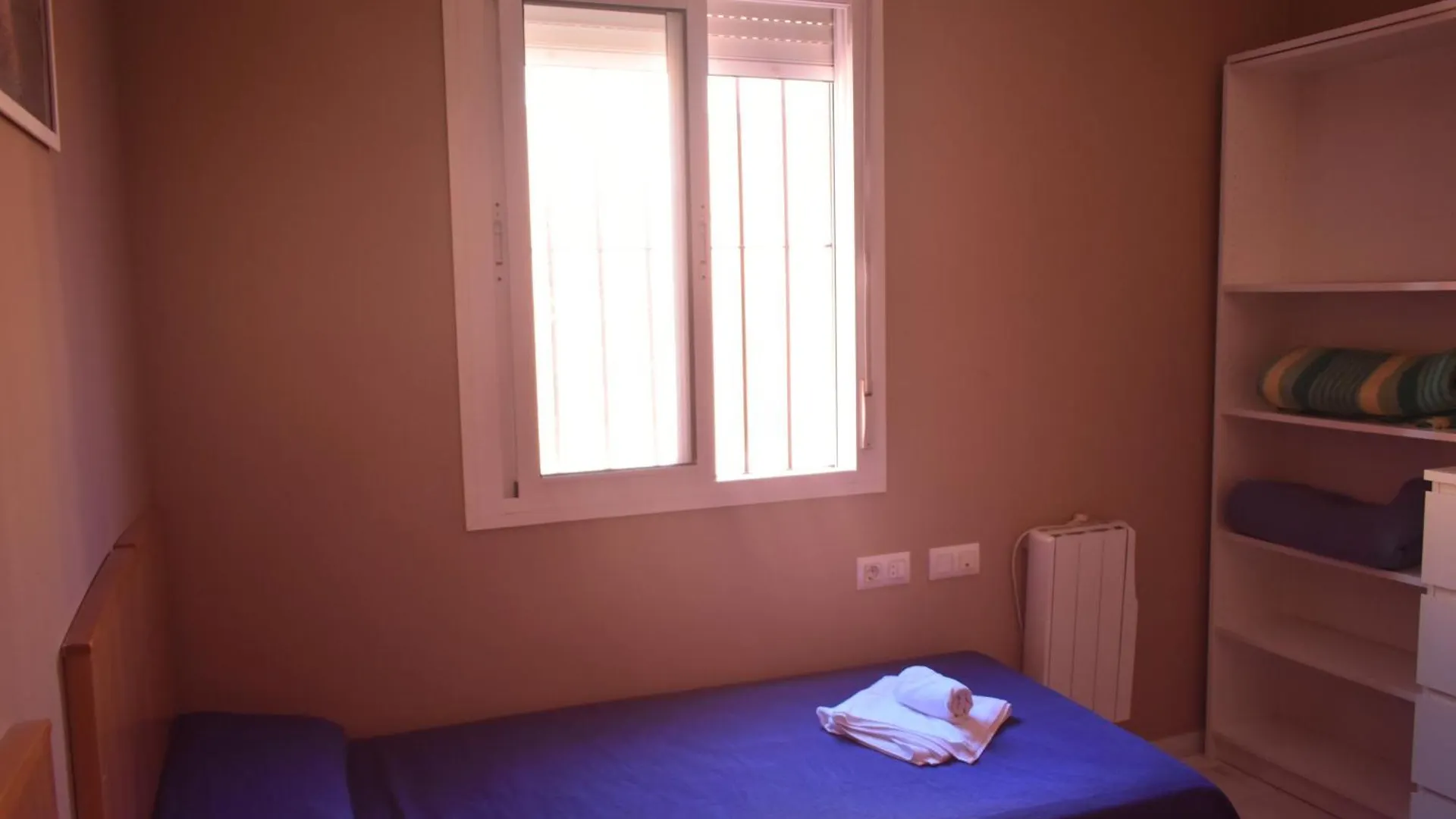 Gasthuis Hostal Alamare Sevilla