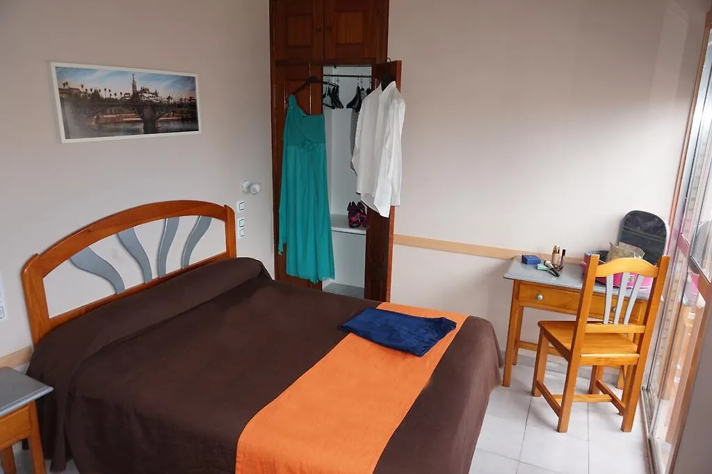 Hostal Alamare Sevilla 0*,