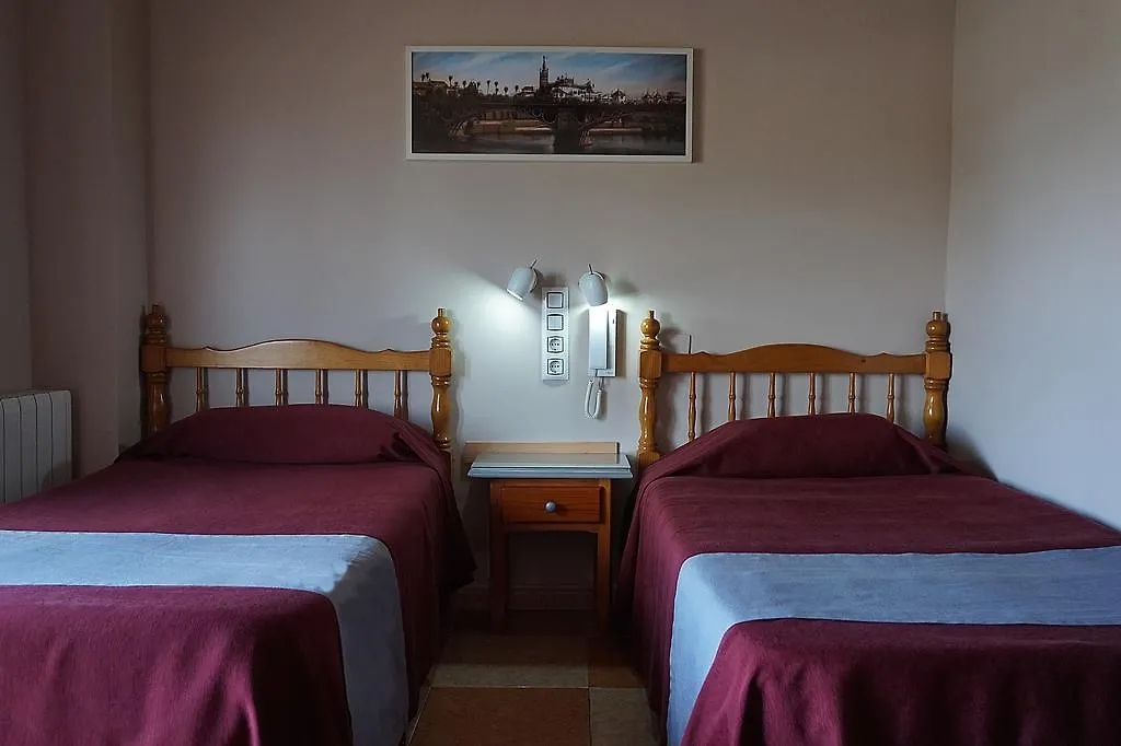 Gasthuis Hostal Alamare Sevilla Spanje