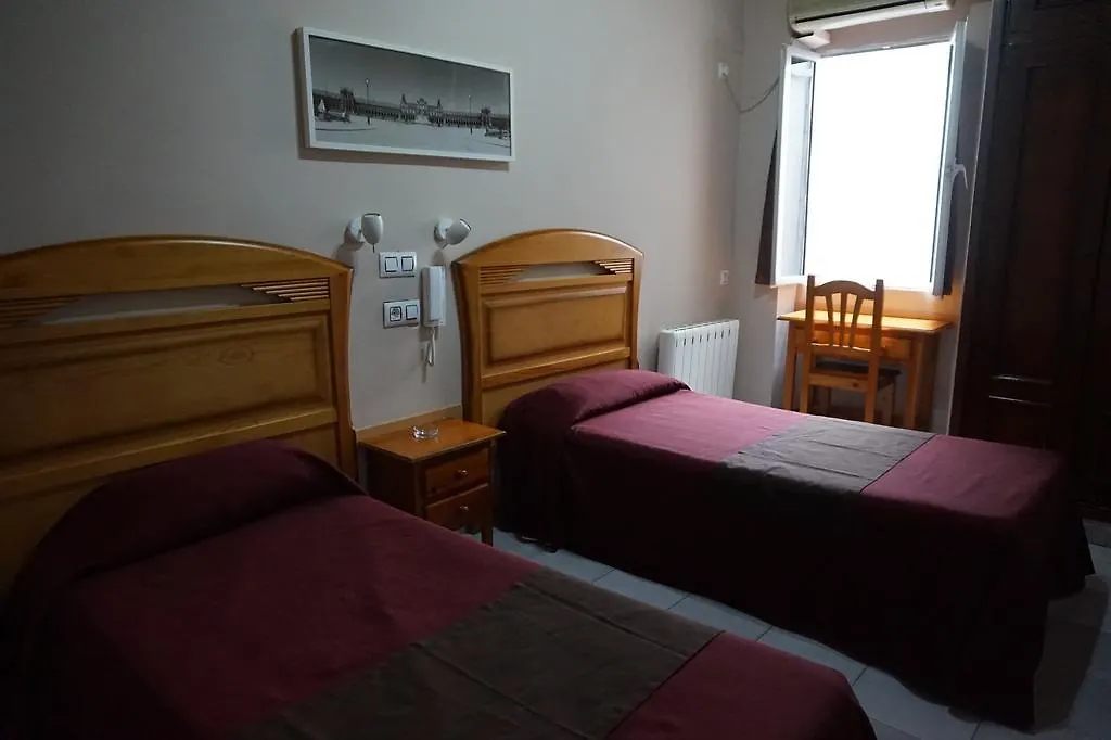 Hostal Alamare Sevilla