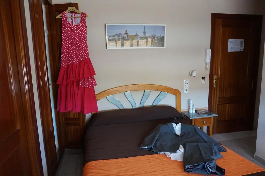 Gasthuis Hostal Alamare Sevilla