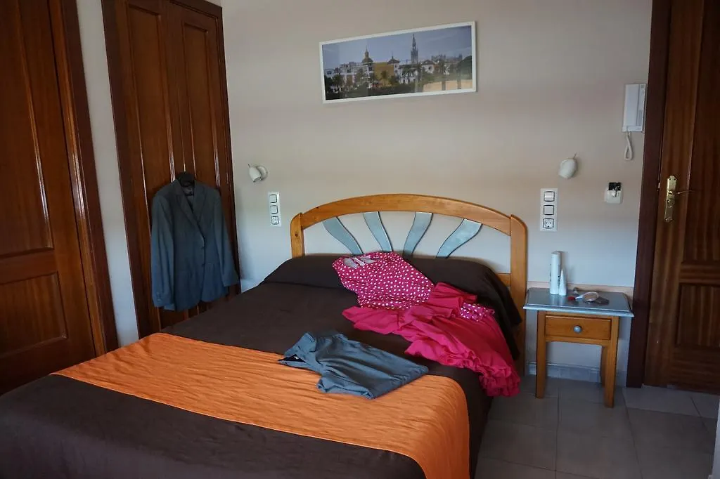 Hostal Alamare Sevilla Spanje