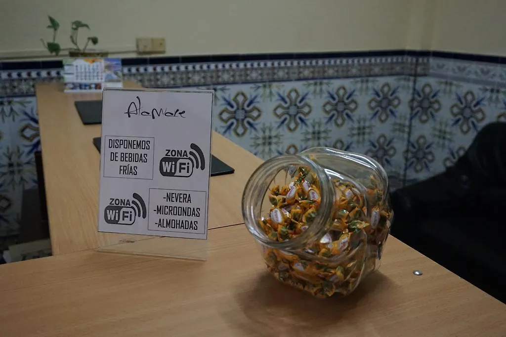 Hostal Alamare Sevilla Gasthuis