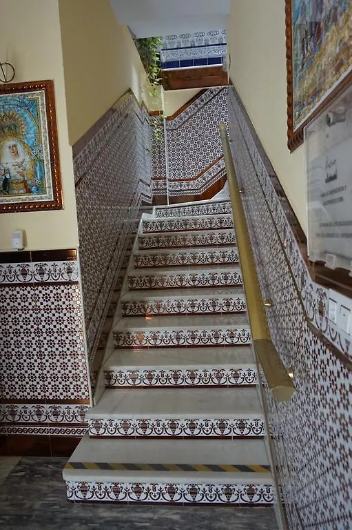 Gasthuis Hostal Alamare Sevilla Spanje