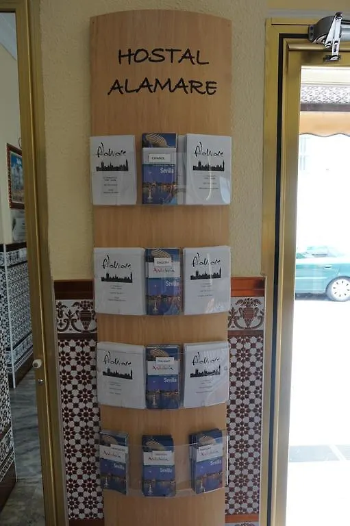 Hostal Alamare Sevilla
