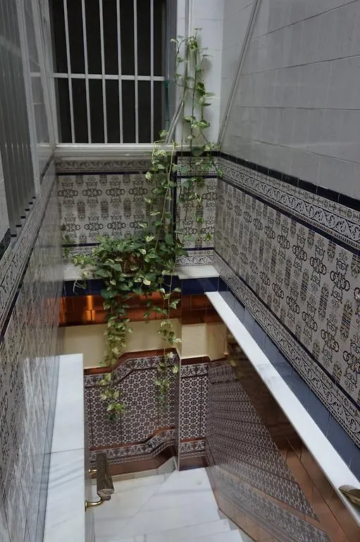 Gasthuis Hostal Alamare Sevilla
