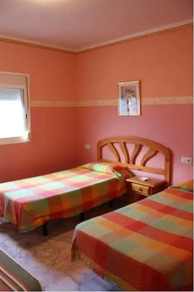 Gasthuis Hostal Alamare Sevilla Spanje