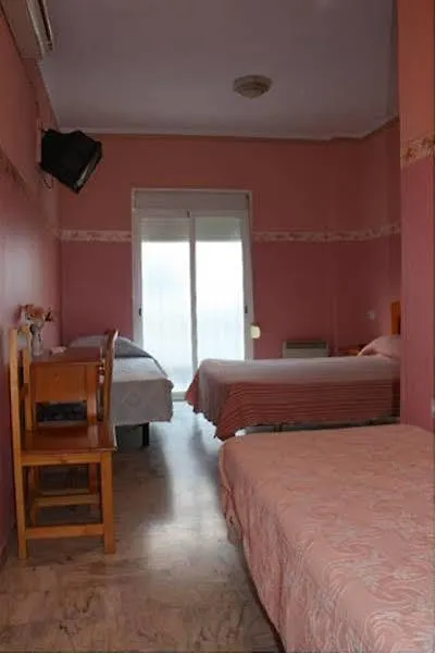 Hostal Alamare Sevilla Spanje