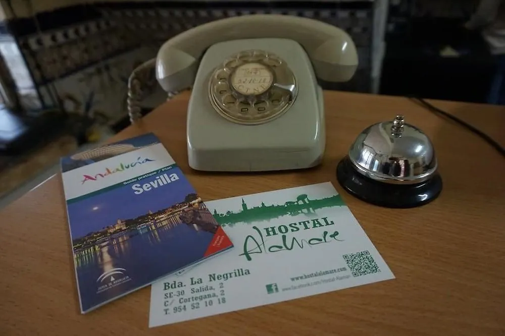 Gasthuis Hostal Alamare Sevilla
